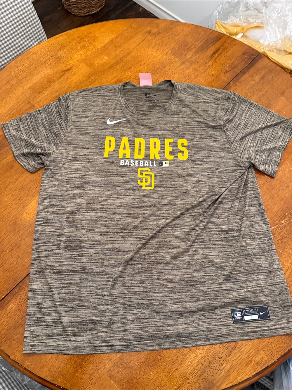 Nike xxl San Diego Padres MLB